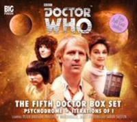 Fifth doctor box set