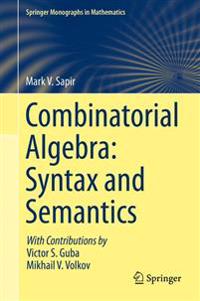 Combinatorial Algebra: Syntax and Semantics