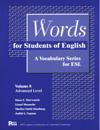 Words for Students of English v. 8