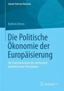 Die Politische Ökonomie der Europäisierung