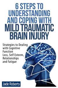6 Steps to Understanding and Coping with Mild Traumatic Brain Injury: Strategies to Dealing with Cognitive Function Loss, Self Esteem, Relationships a