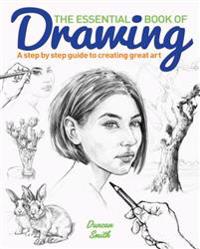 The Essential Book of Drawing