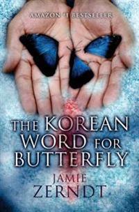 The Korean Word for Butterfly