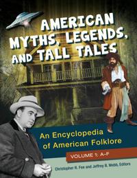 American Myths, Legends, and Tall Tales