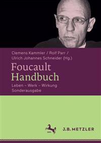Foucault-Handbuch. Sonderausgabe