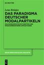 Das Paradigma Deutscher Modalpartikeln