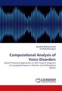 Computational Analysis of Voice Disorders
