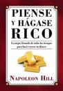 Piense y Hágase Rico = Think and Grow Rich