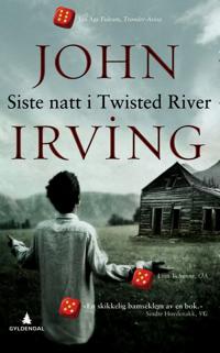 Siste natt i Twisted River - John Irving | Inprintwriters.org