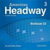 American Headway: Level 3: Workbook Audio CD