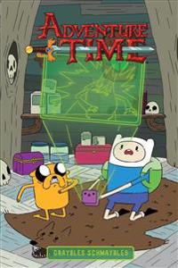 Adventure Time Original Graphic Novel Vol. 5: Graybles Schmaybles