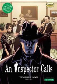 An Inspector Calls, Quick Text: The Graphic Novel