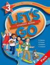Let's Go: 3: Student Book and Workbook Combined Edition 3B