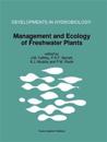 Management and Ecology of Freshwater Plants
