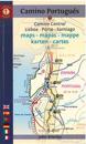 Camino Portugues Maps - 3rd Edition