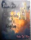 Short Stories About Getting Into God's Kingdom (HEBREW VERSION)