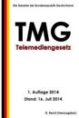 Telemediengesetz - Tmg