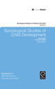 Sociological Studies of Child Development