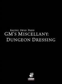 Raging Swan's GM's Miscellany