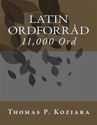 Latin Ordforrad