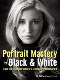 Portrait Mastery in Black & White