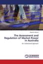 The Assessment and Regulation of Market Power in Australia