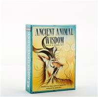 Ancient Animal Wisdom Deck & Book Set
