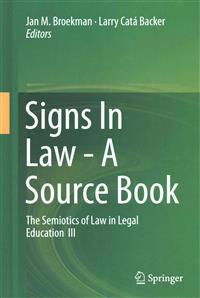 Signs in Law - A Source Book