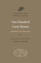 One Hundred Latin Hymns