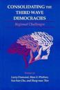 Consolidating the Third Wave Democracies