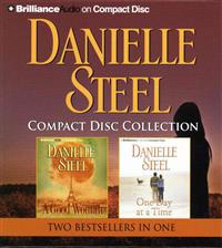 Danielle Steel CD Collection 2: A Good Woman, One Day at a Time