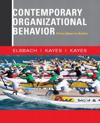 Contemporary Organizational Behavior