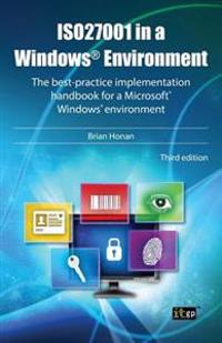 Iso27001 in a Windows Environment