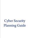 Cyber Security Planning Guide
