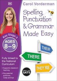 Made Easy Spelling, Punctuation and Grammar (KS2)
