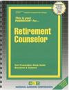 Retirement Counselor