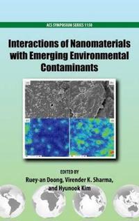 Interactions of Nanomaterials With Emerging Environmental Contaminants