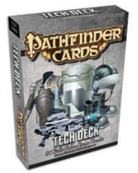 Pathfinder Cards: Tech Deck Item Cards