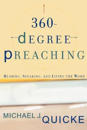 360–Degree Preaching – Hearing, Speaking, and Living the Word