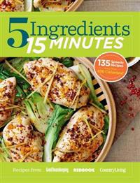 5 Ingredients 15 Minutes