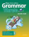 Grammar: Three: Student's Book with Audio CD
