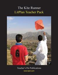 Litplan Teacher Pack: The Kite Runner