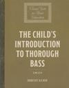 The Child's Introduction to Thorough Bass (1819)