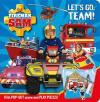 Fireman Sam Let's Go Team!
