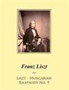 Liszt - Hungarian Rhapsody No. 9