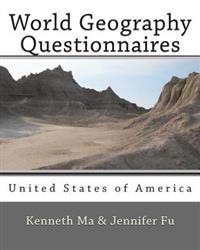 World Geography Questionnaires: United States of America