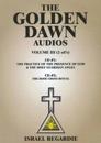 Golden Dawn Audios CD