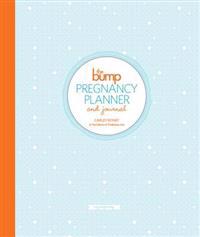 Bump Pregnancy Planner and Journal