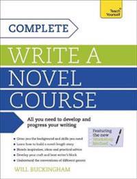 Teach Yourself Complete Write a Novel Course