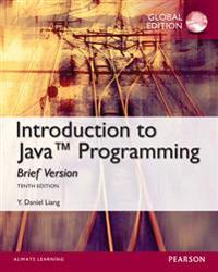 Intro to Java Programming, Brief Version